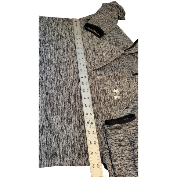 Under Armour Womens Hooded Shirt Jacket Pullover - Picture 8 of 8